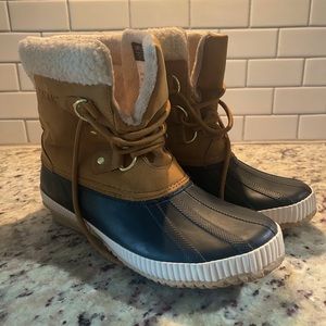 BRAND NEW 3M Insulated Winter Duck Boots Sz 8